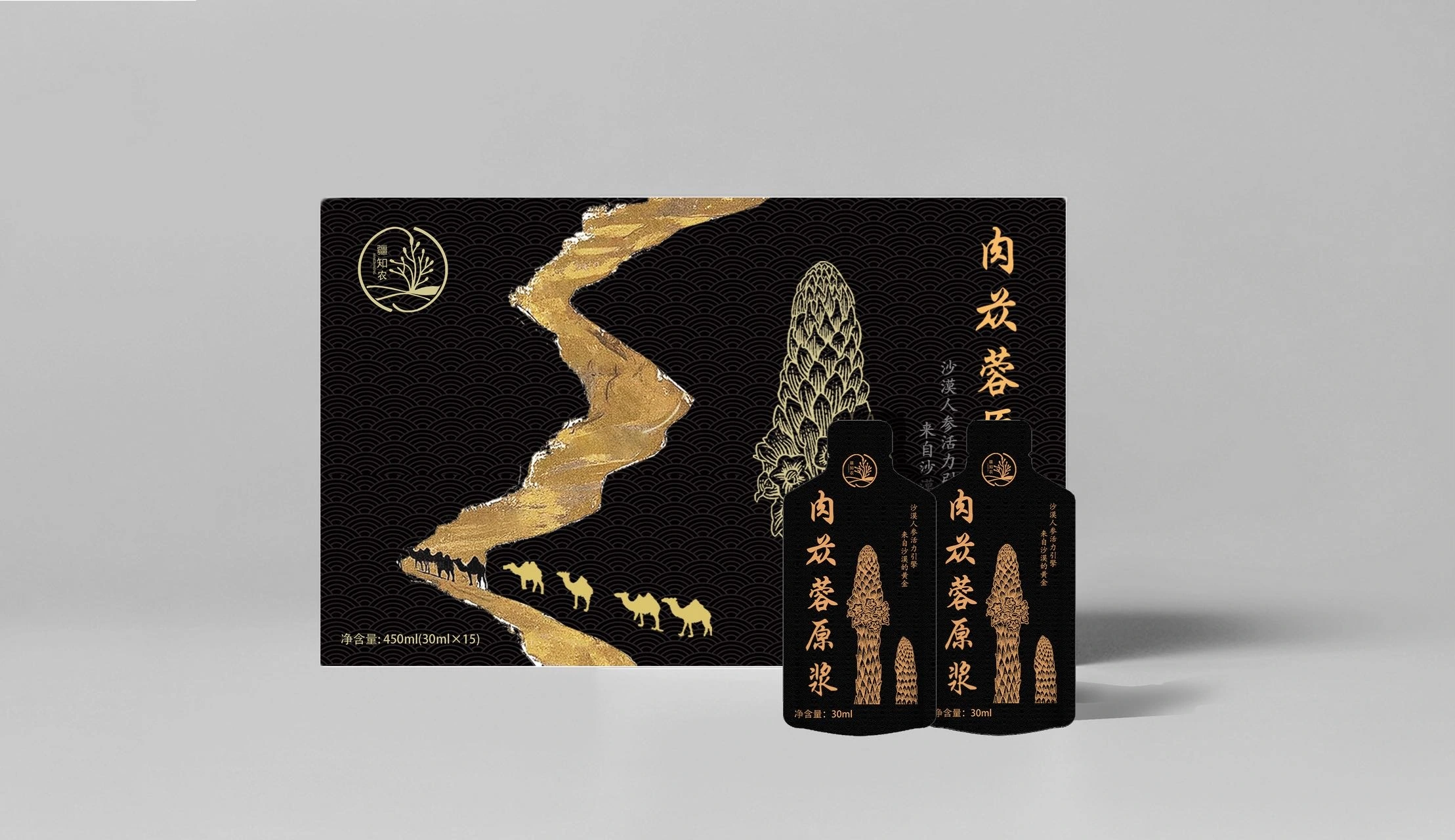 马有禄品牌货源疆知农肉苁蓉原浆品牌方,寻找销售渠道