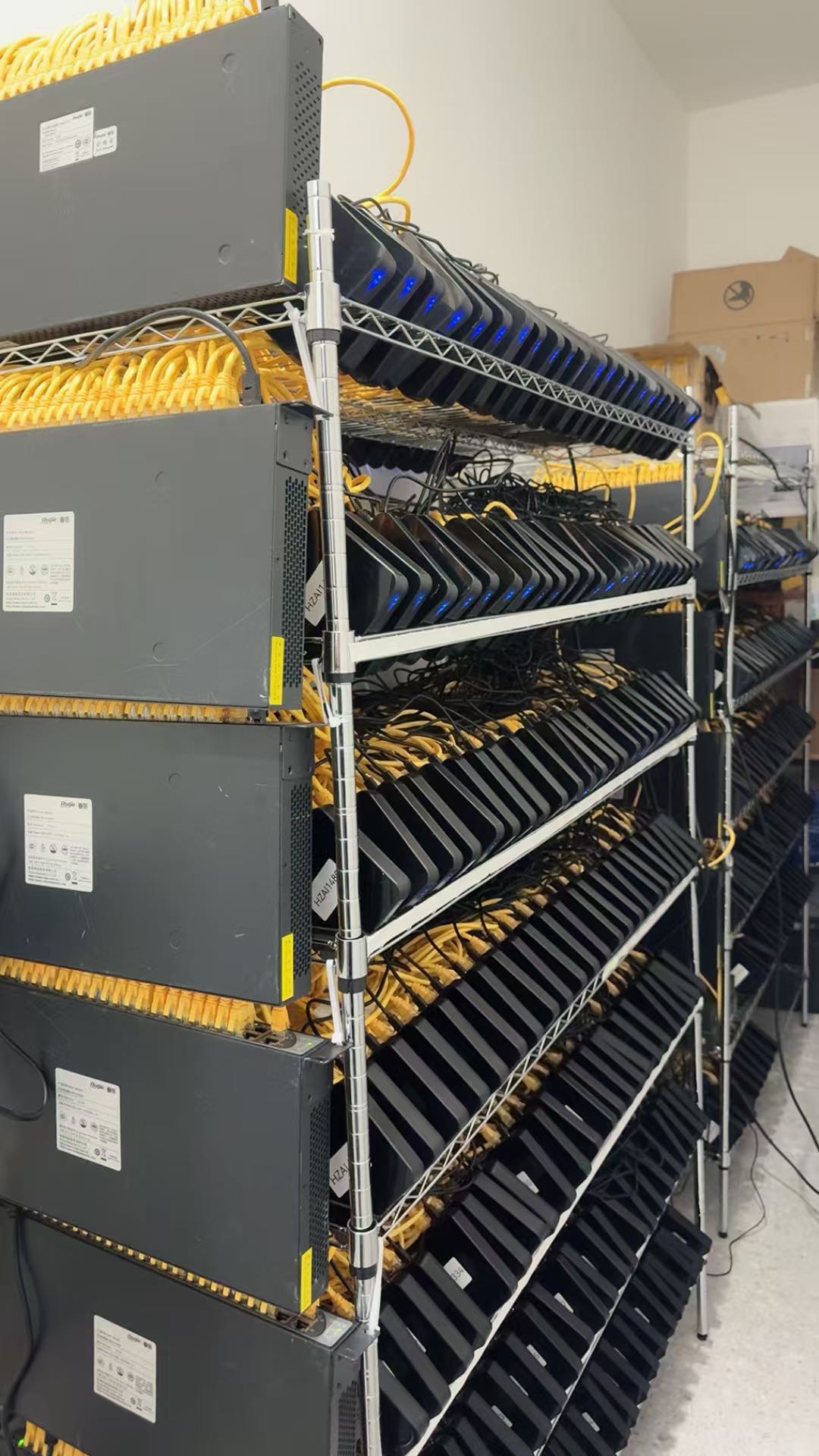 唐先生找合伙人寻找合作方共建AI云盒机房，提供技术培训支持，小投入开启新赛道