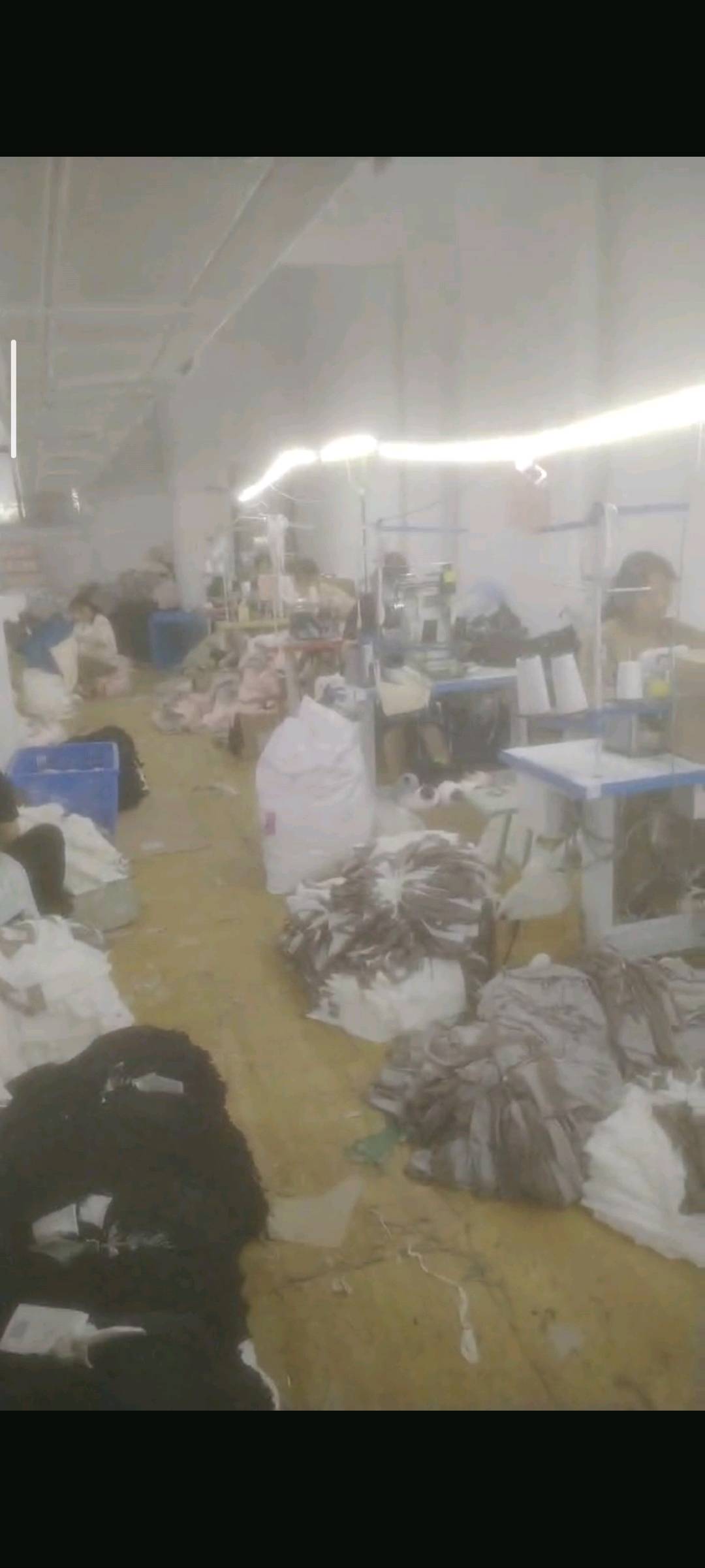 黄先生其他供需江西源头工厂寻找货源合作，专做服装类，工厂60多个员工，工价低，效率高