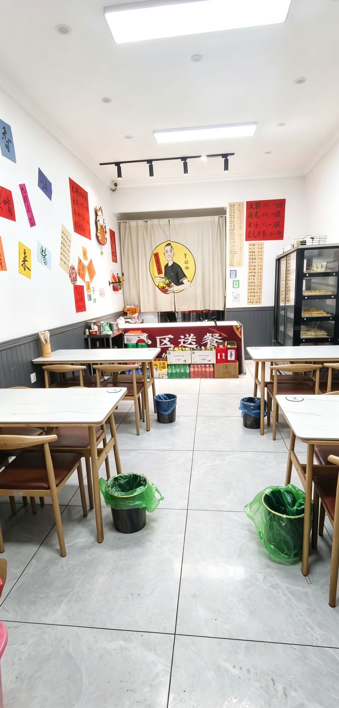 邵女士找合伙人呼兰老街麻辣烫自营老板寻找合作伙伴，可加盟可合伙开店