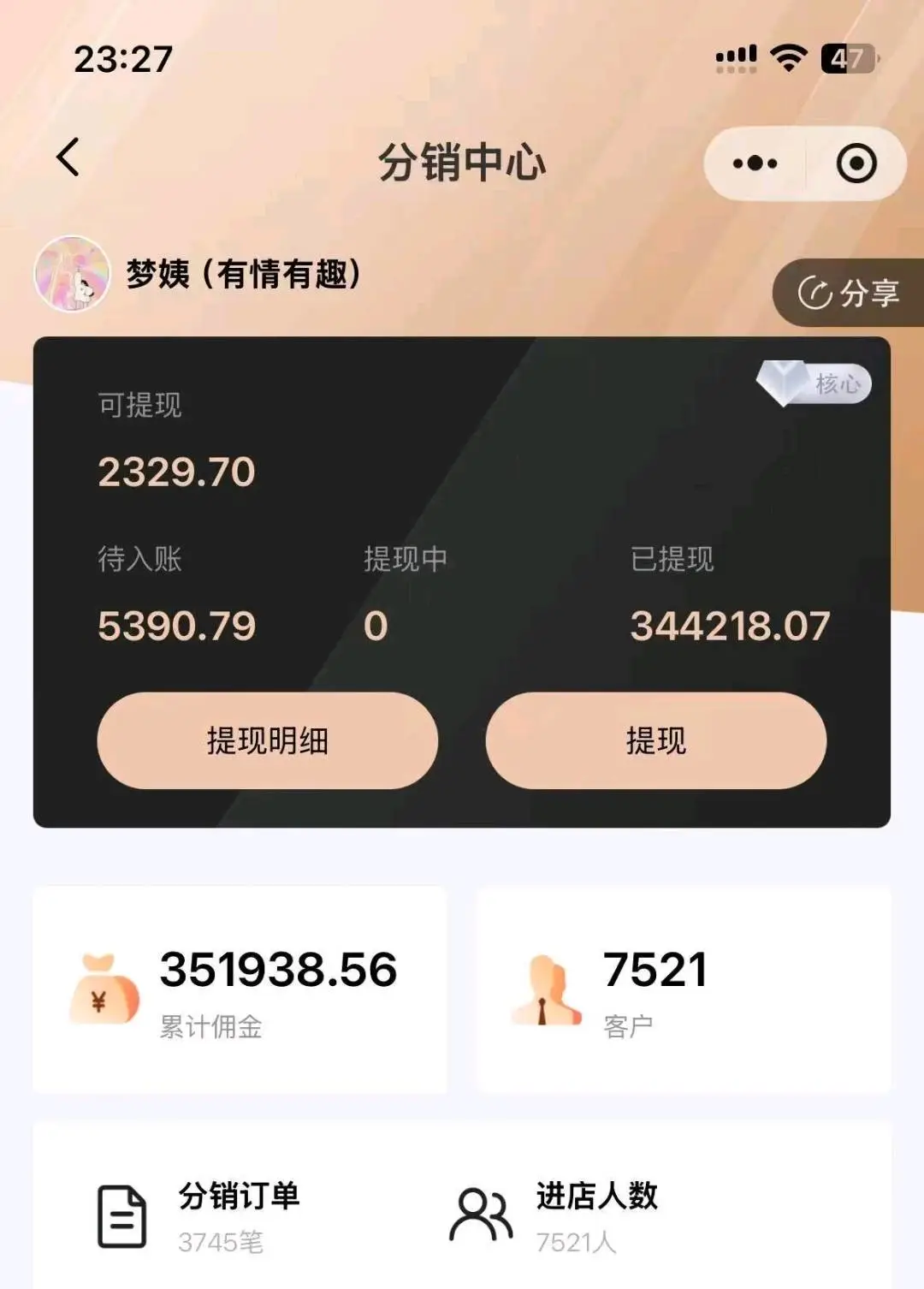 宋先生情趣类目招募合伙人