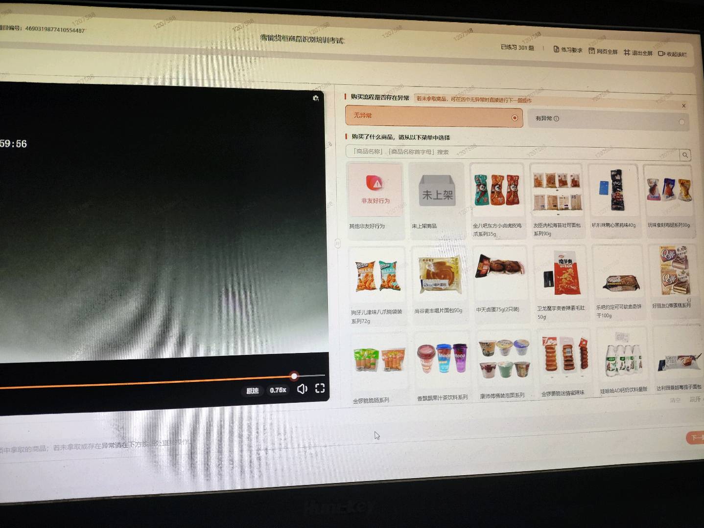 聂帅其他供需视频审核员