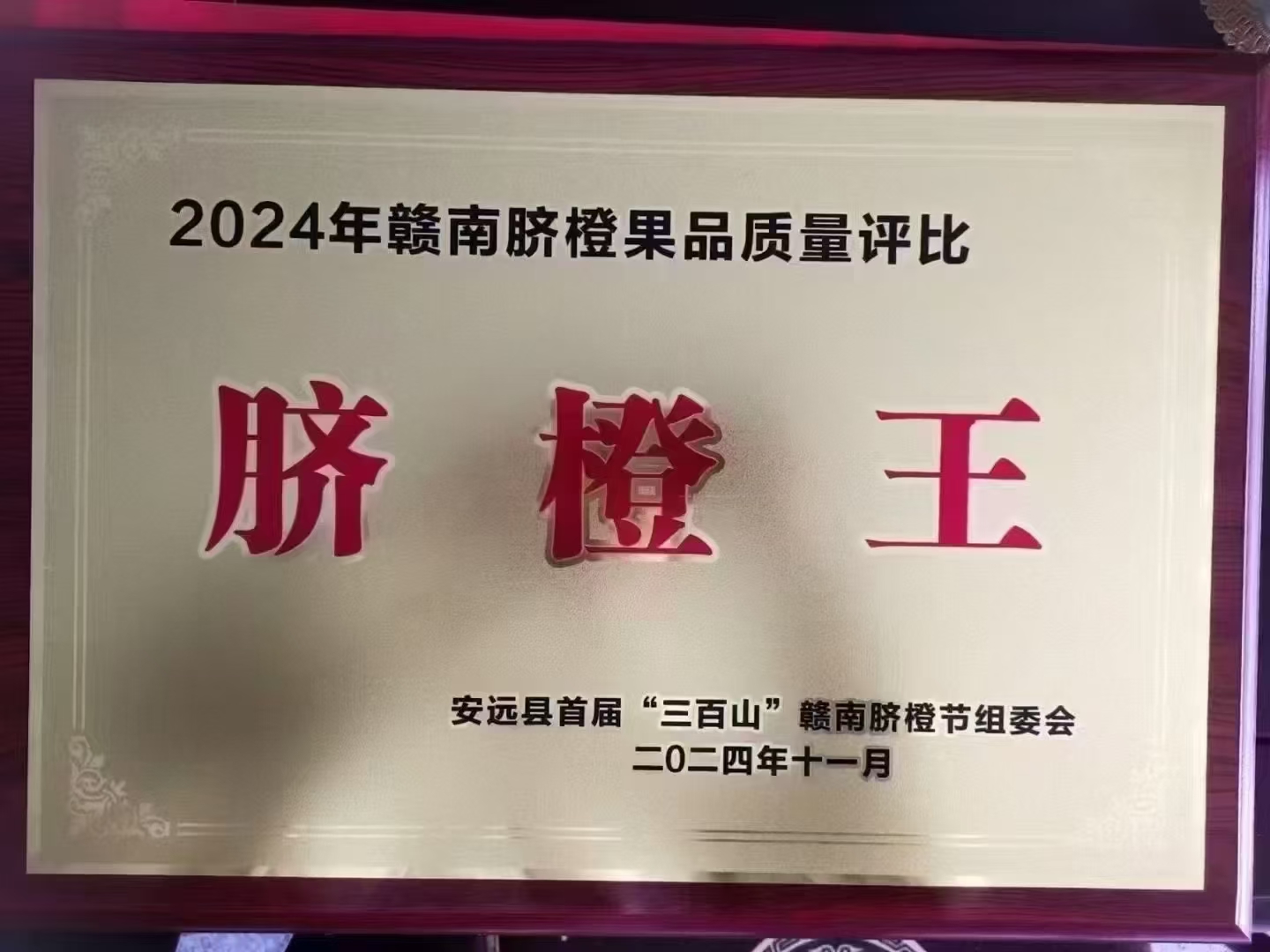 胡海燕品牌货源上海招水果代理,赣南脐橙一件代发,卖一单发一单