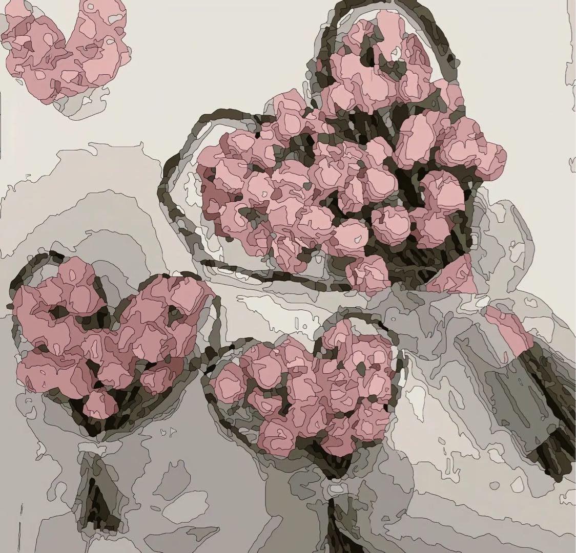 孙先生其他供需线稿画上色素描团队大量招人 新手零基础可做 一单一结 日赚*