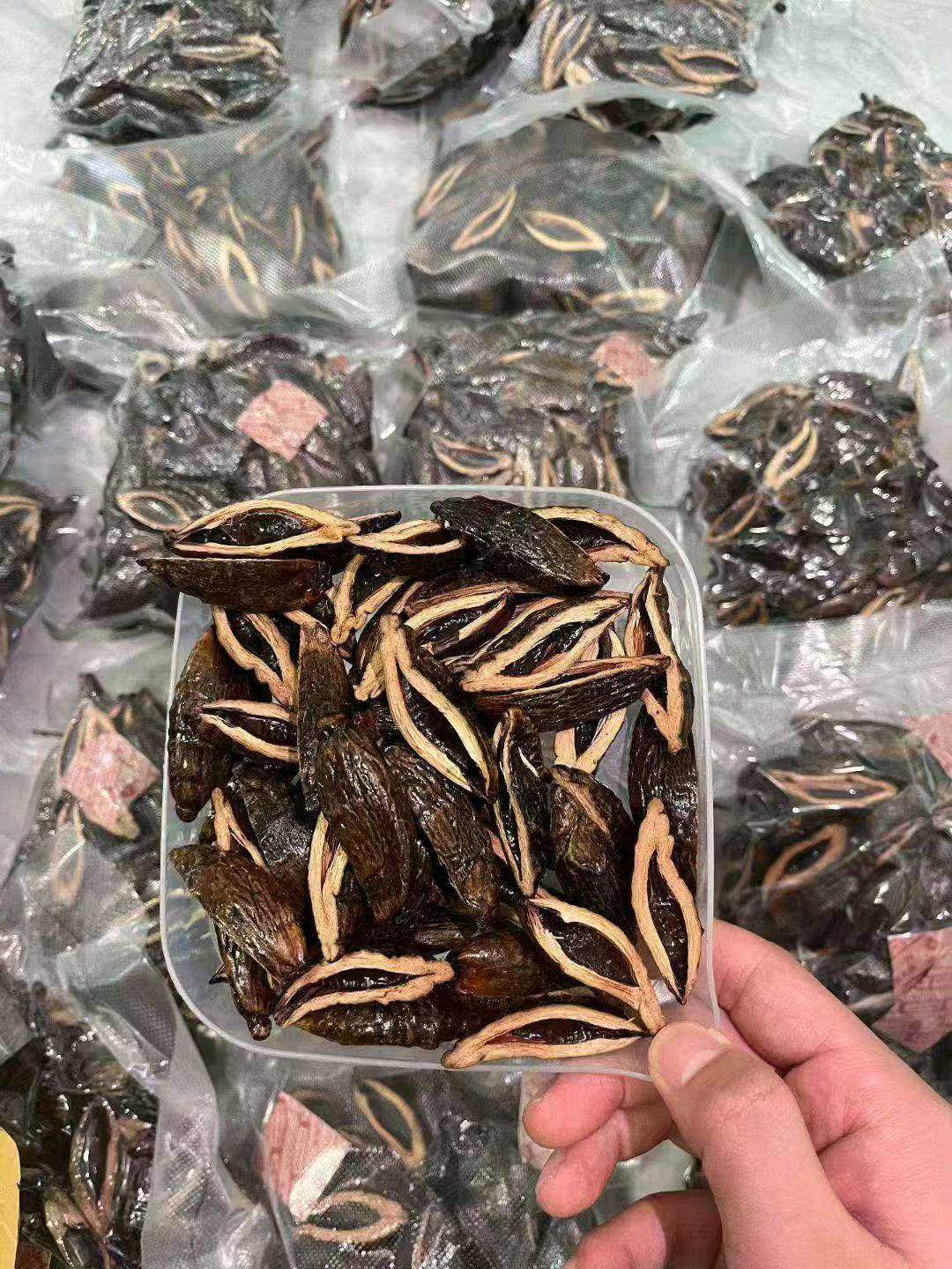 崔爱学散称槟榔供应链合作 多口味定制  灵活补货支持