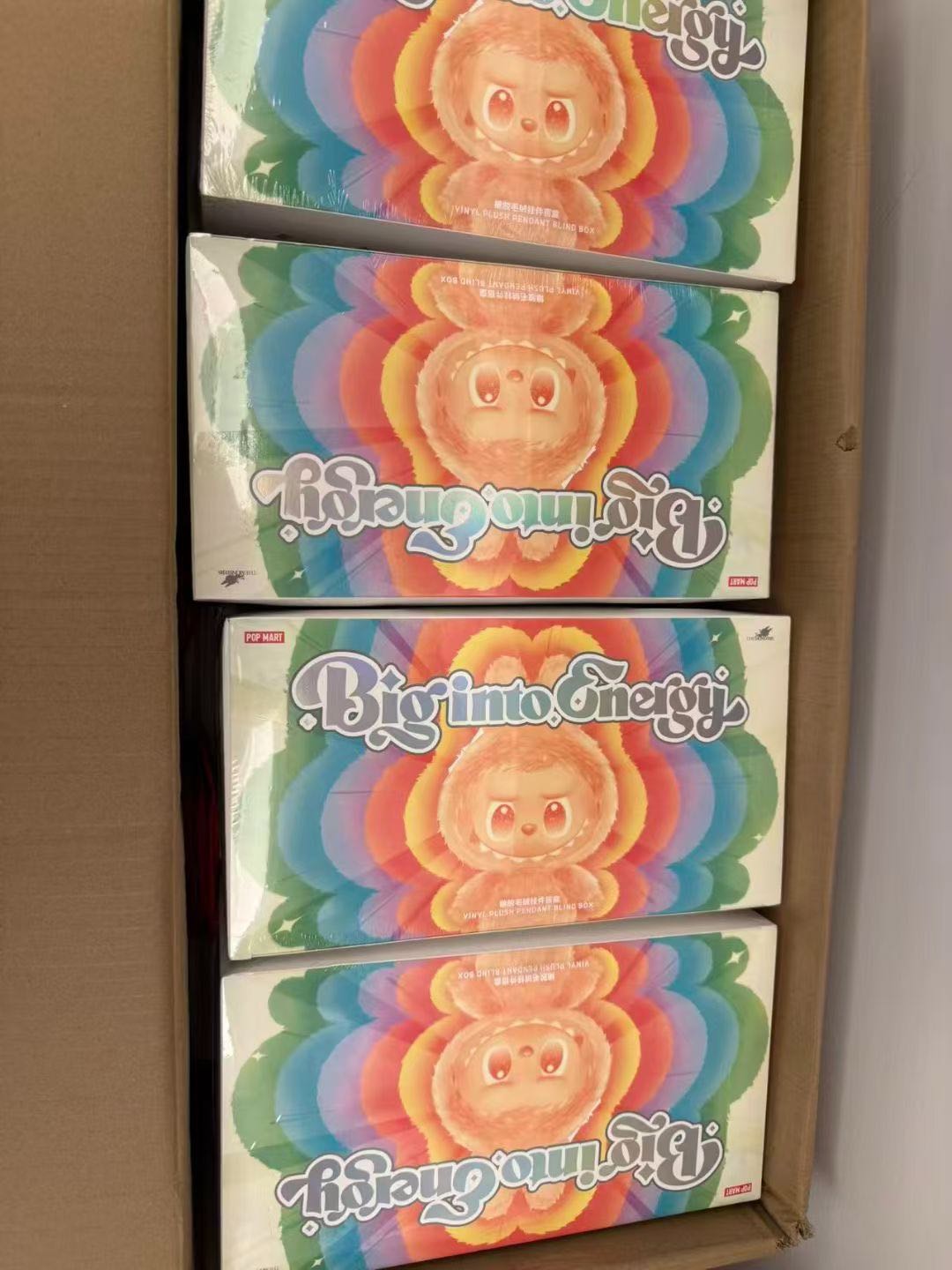 许先生其他供需风口期拉布布盲盒代理