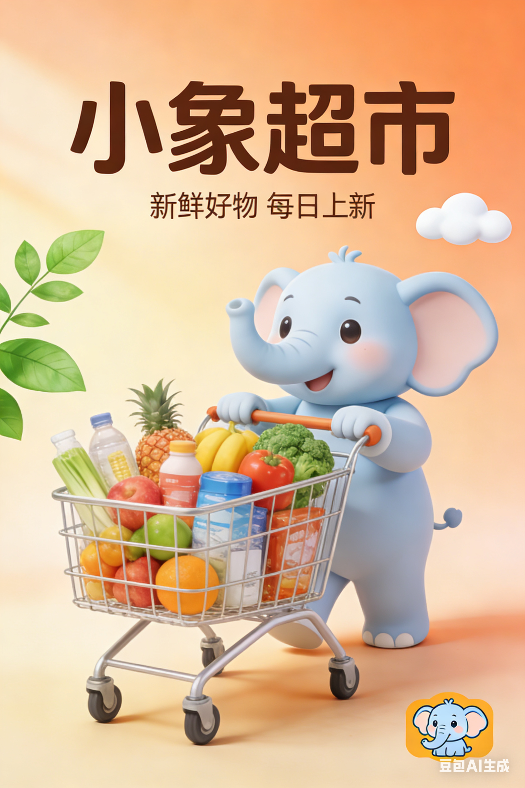 杨先生其他供需小象超市提供就业机会了