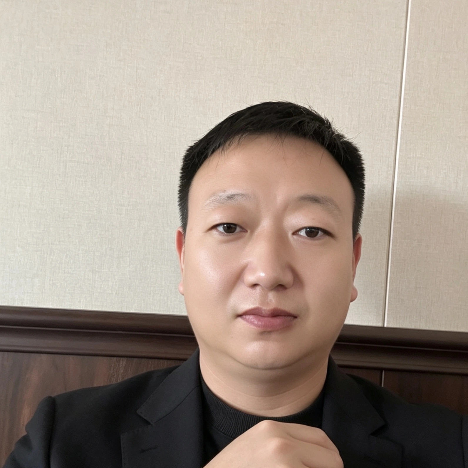 u客直谈陈鹏