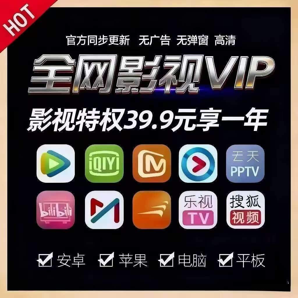 罗先生找合伙人影视会员