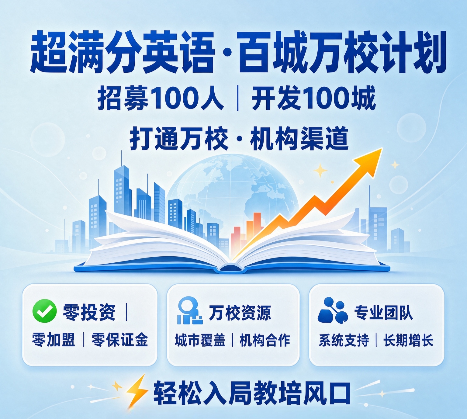 姚先生地推项目英语提分手机推广·日结·0经验·上手简单·一单1200起
