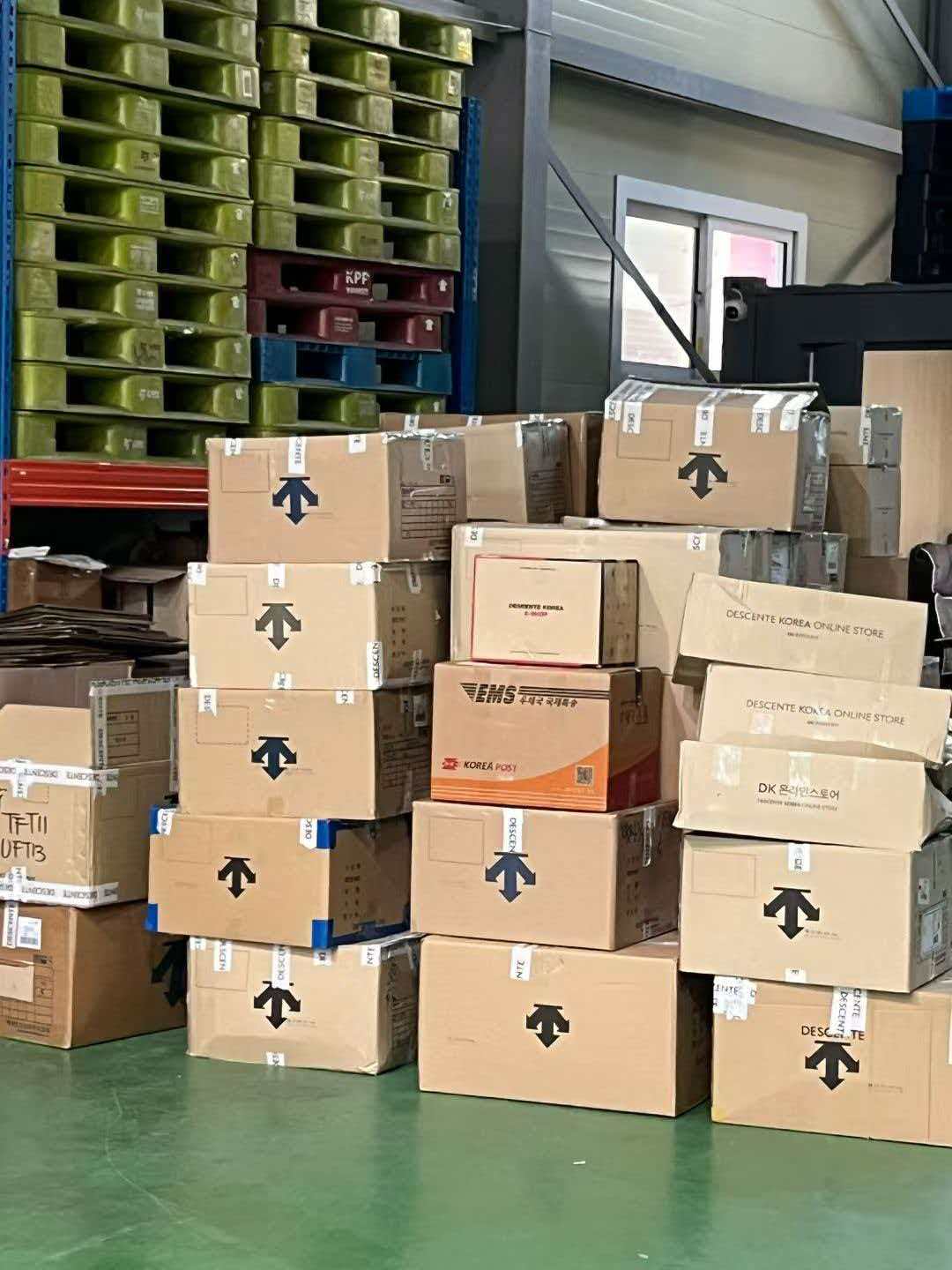 张女士全品类