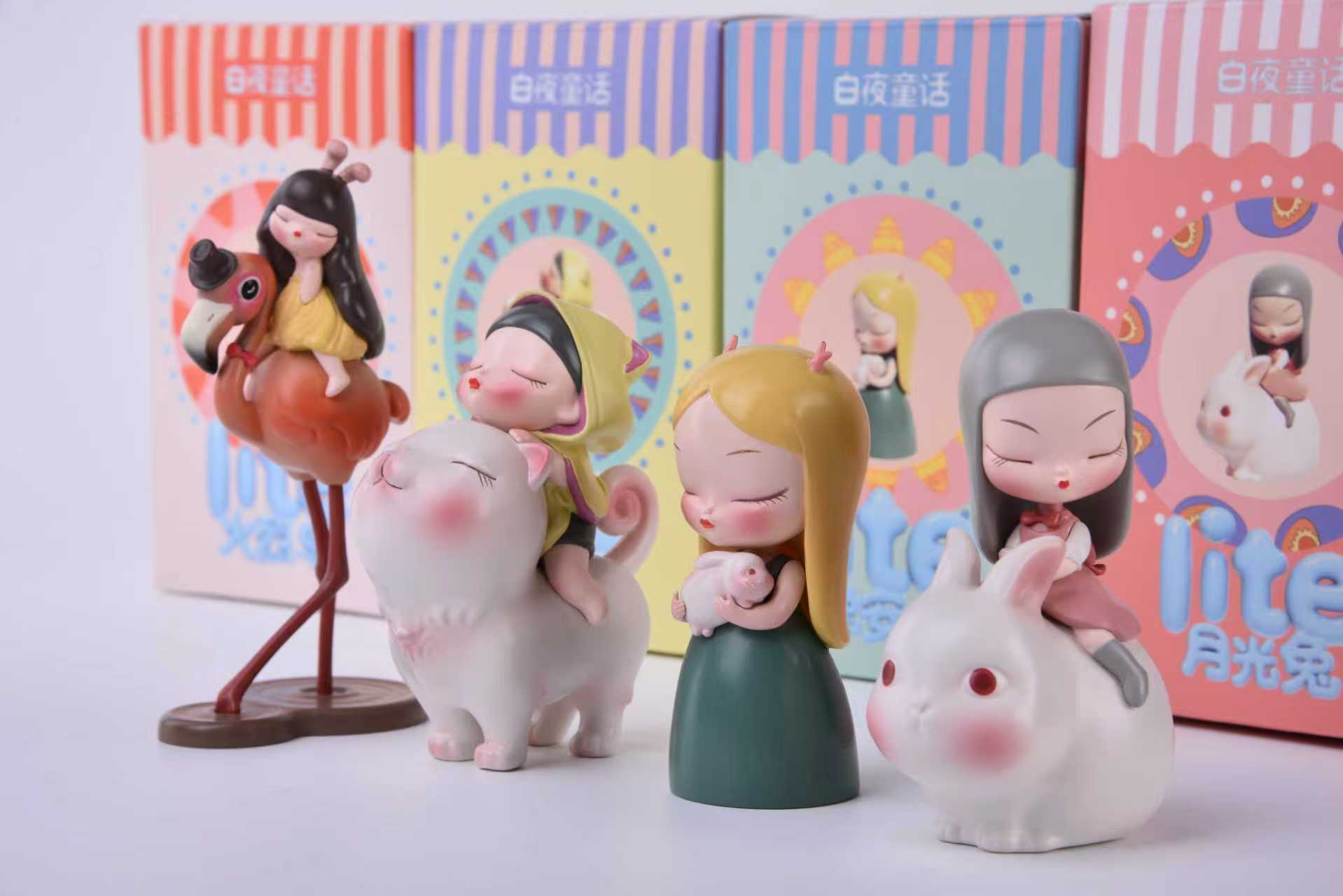 李倩倩品牌货源品牌折扣雕塑摆件