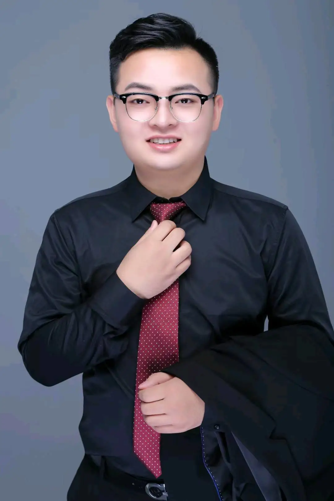 u客直谈实名认证张先生