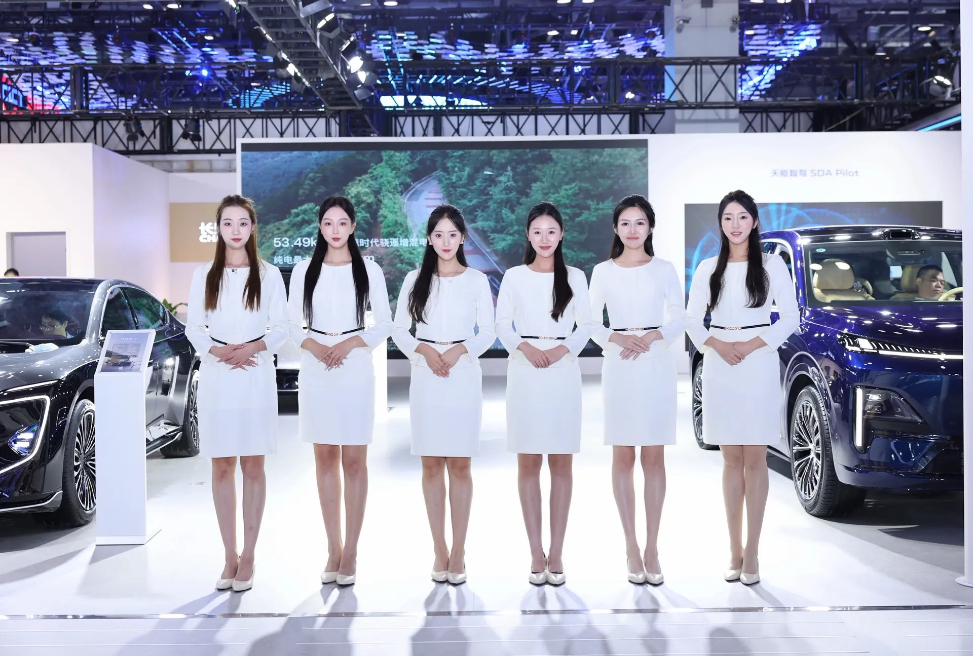 邓先生全品类活动演艺人力资源外包 模特/礼仪/主持/舞蹈/翻译*演员