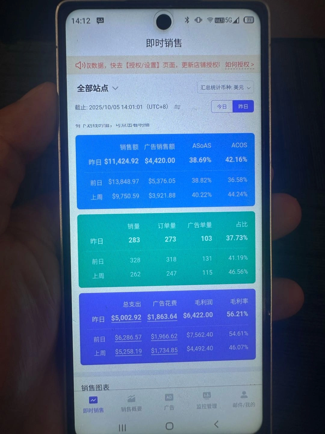 农世家我们是一家专注于亚马逊FBA跨境电商的公司,项目已跑通并稳