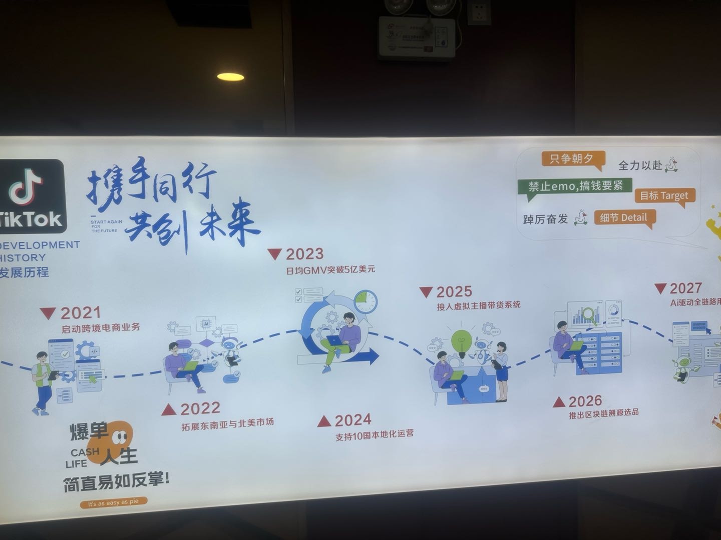 李先生地推项目