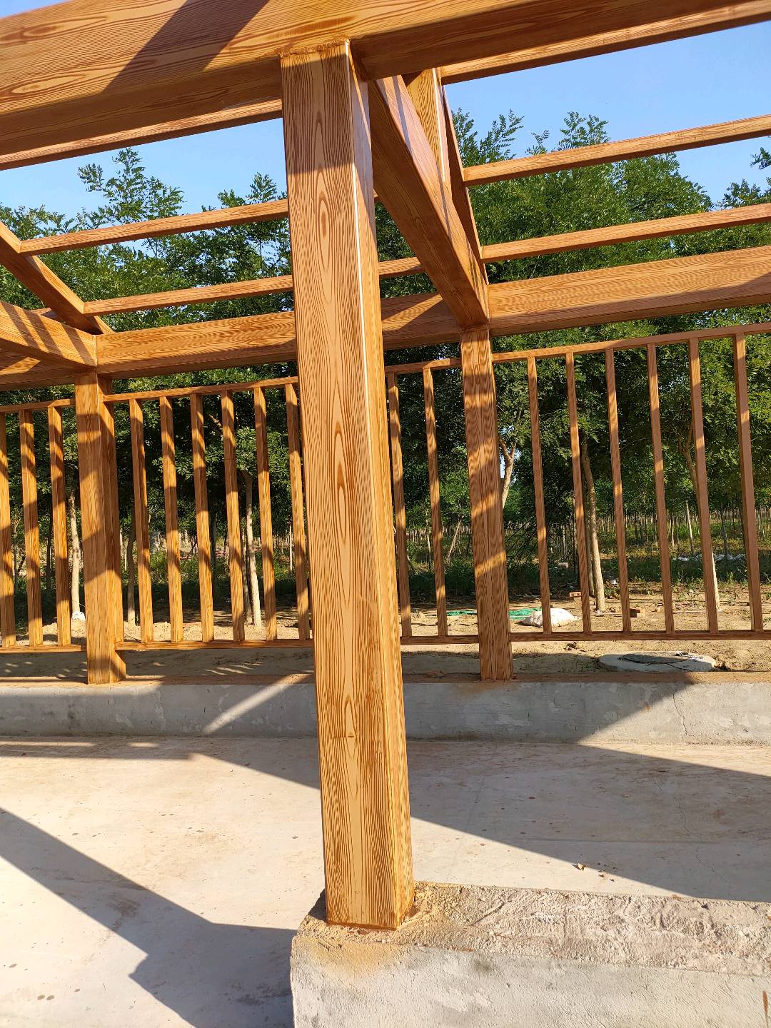 于建山木纹漆施工全国接单