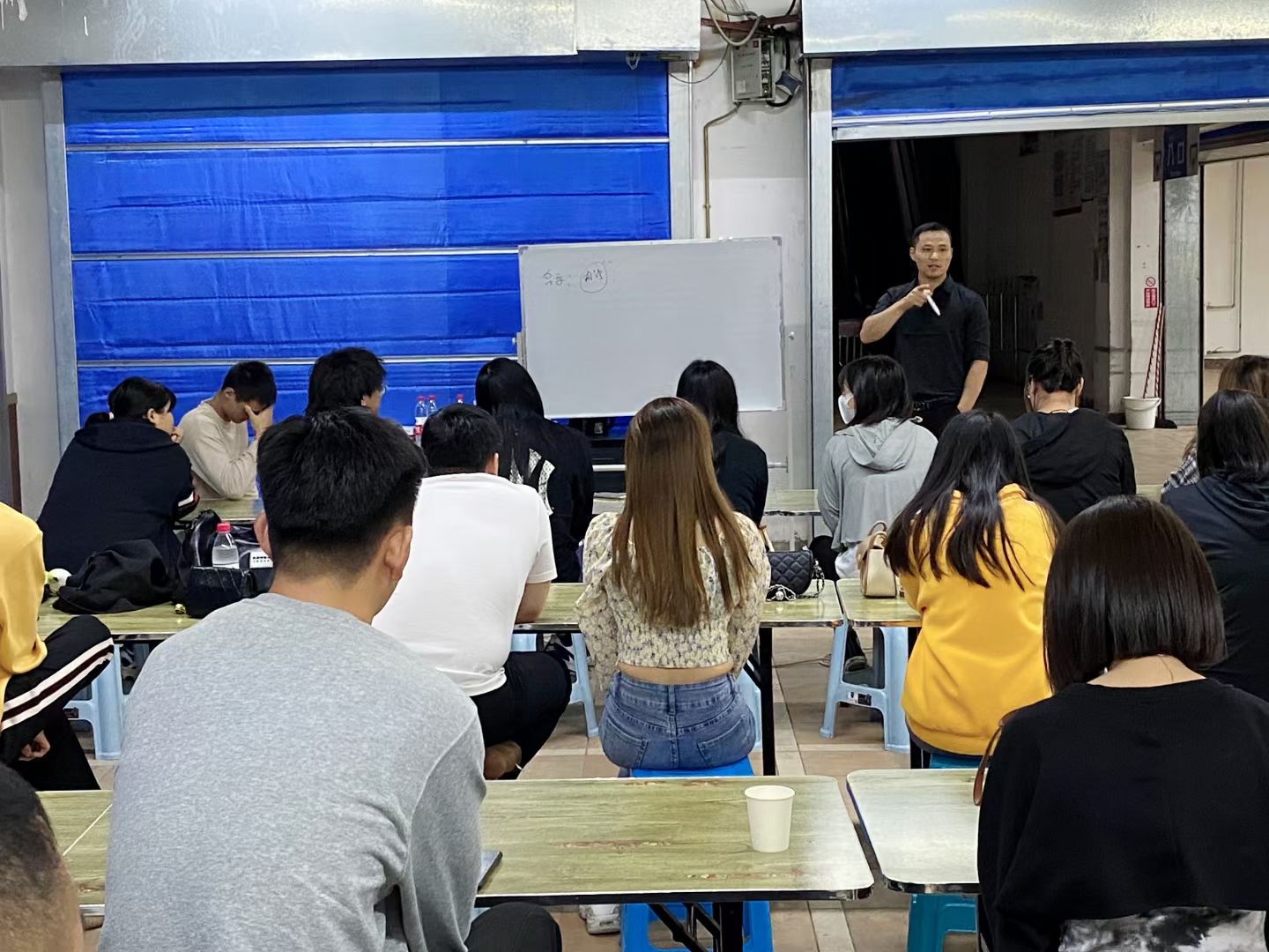 袁后先30人地推团队，接新项目，儿童体适能行业优先，托管，陪跑，新店承接