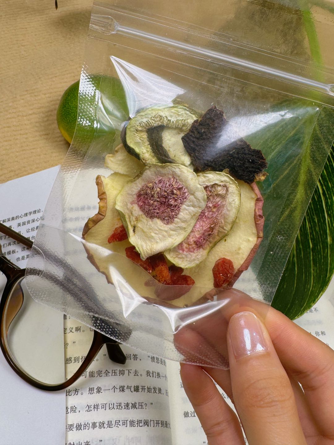 黄先生花果茶成品茶包一件代发｜0囤0门槛货副业，新手宝妈学生均可做