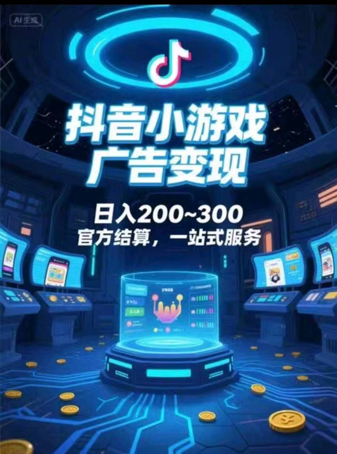 张先生找合伙人耀成  快手小店  抖音小游戏