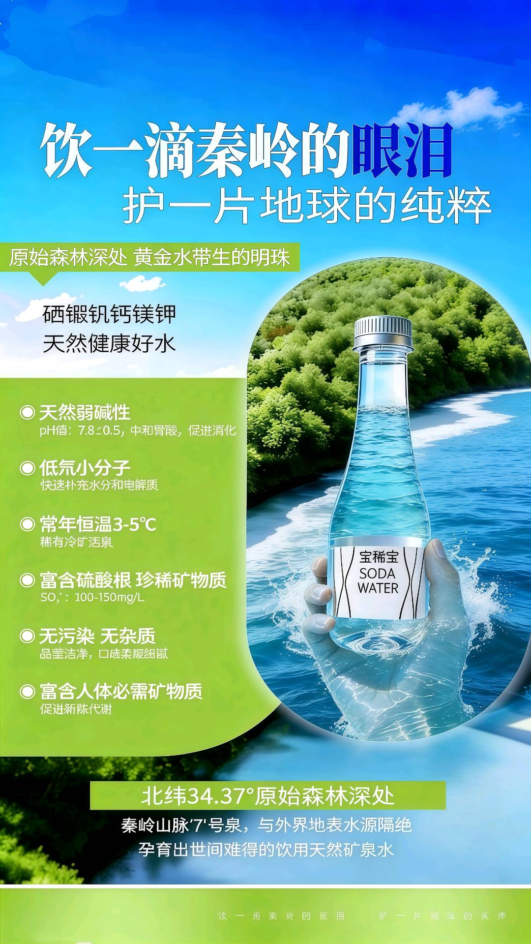 答先生免费喝水，自有水厂，自营品牌，源头项目