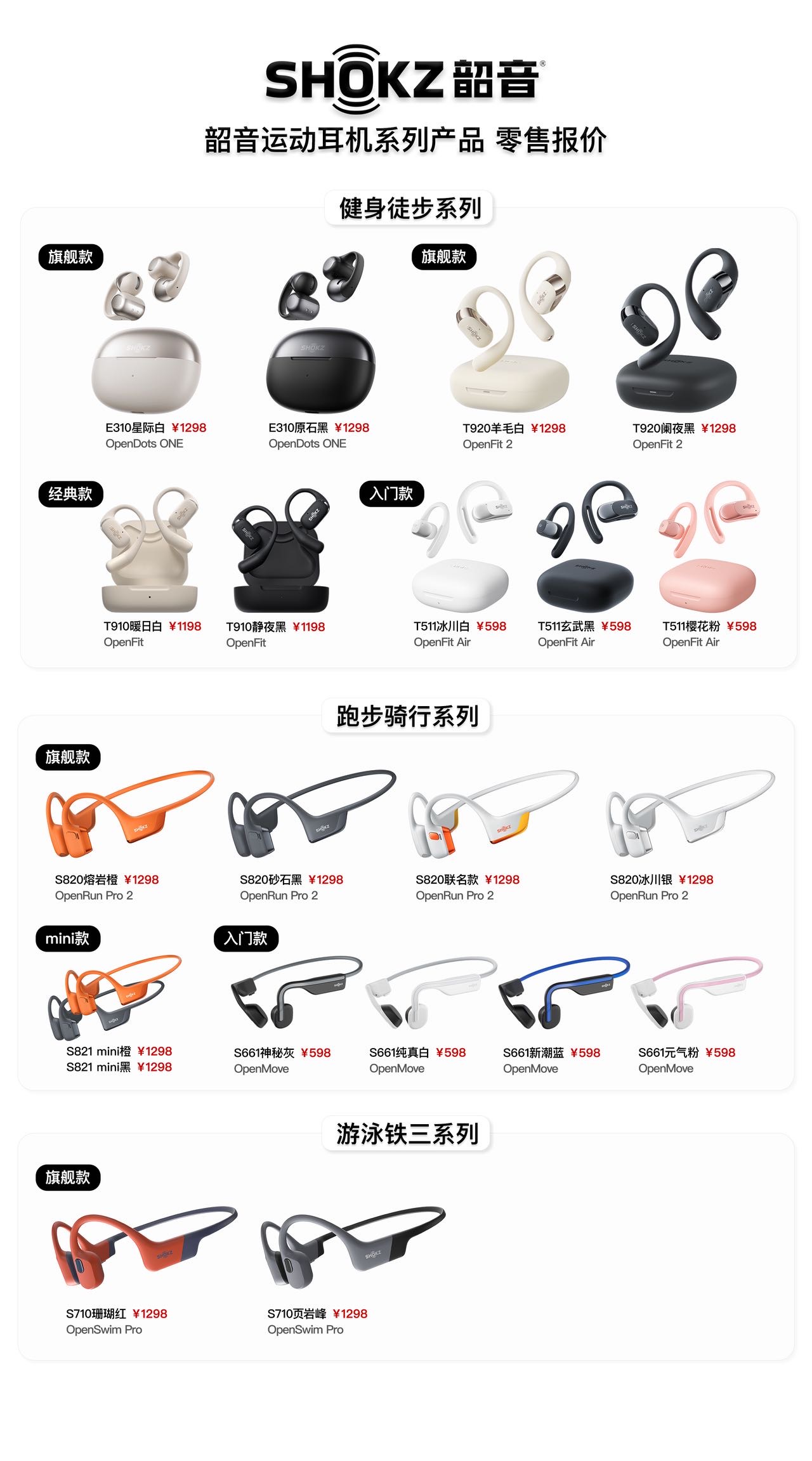 鲍安琦品牌货源一级代理商：韶音运动耳机，skg按摩仪，坚果投影仪等3C数码，需求出货渠道