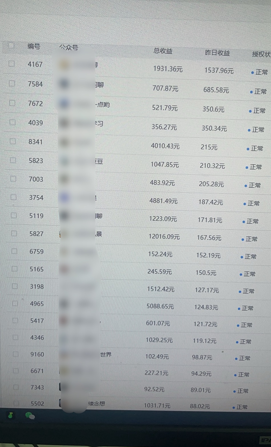 陈先生找合伙人微信公众号AI+DeepSeek流量主项目