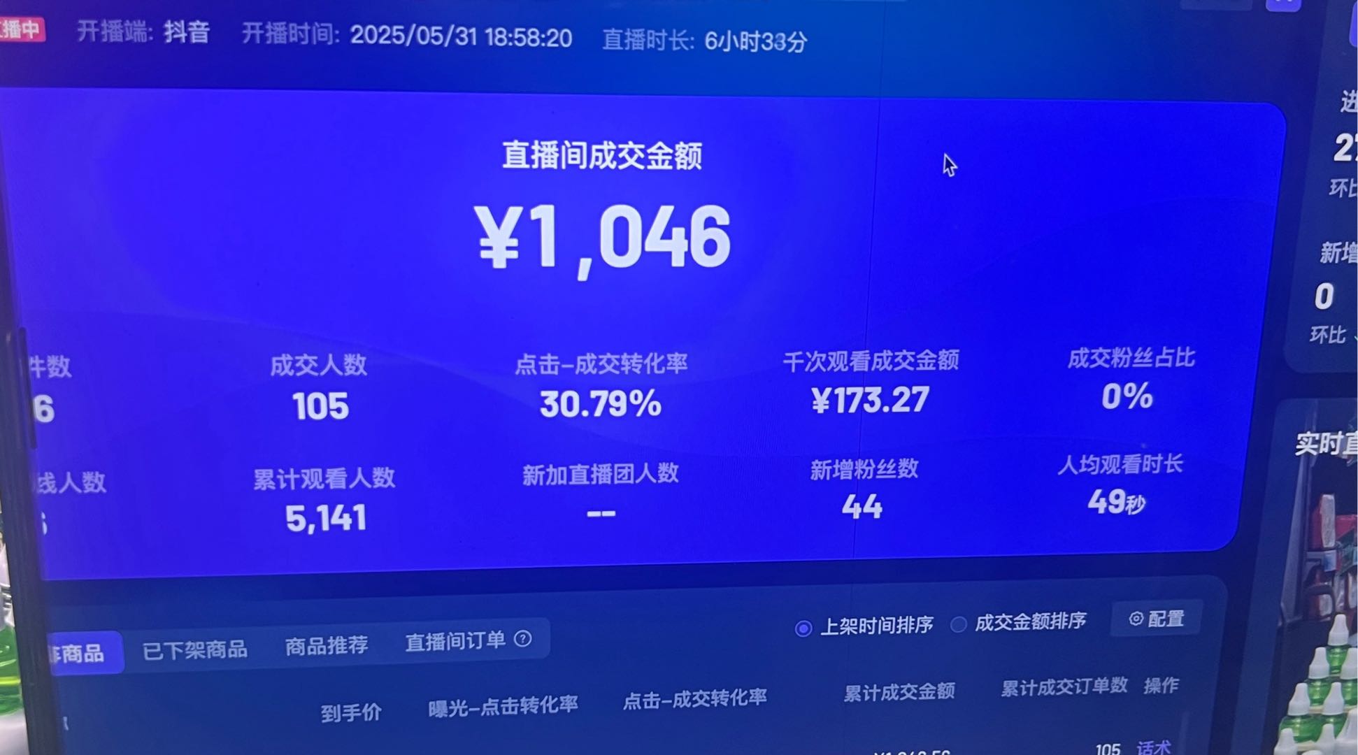 白女士其他供需Ai无人直播 小而美直播场景 