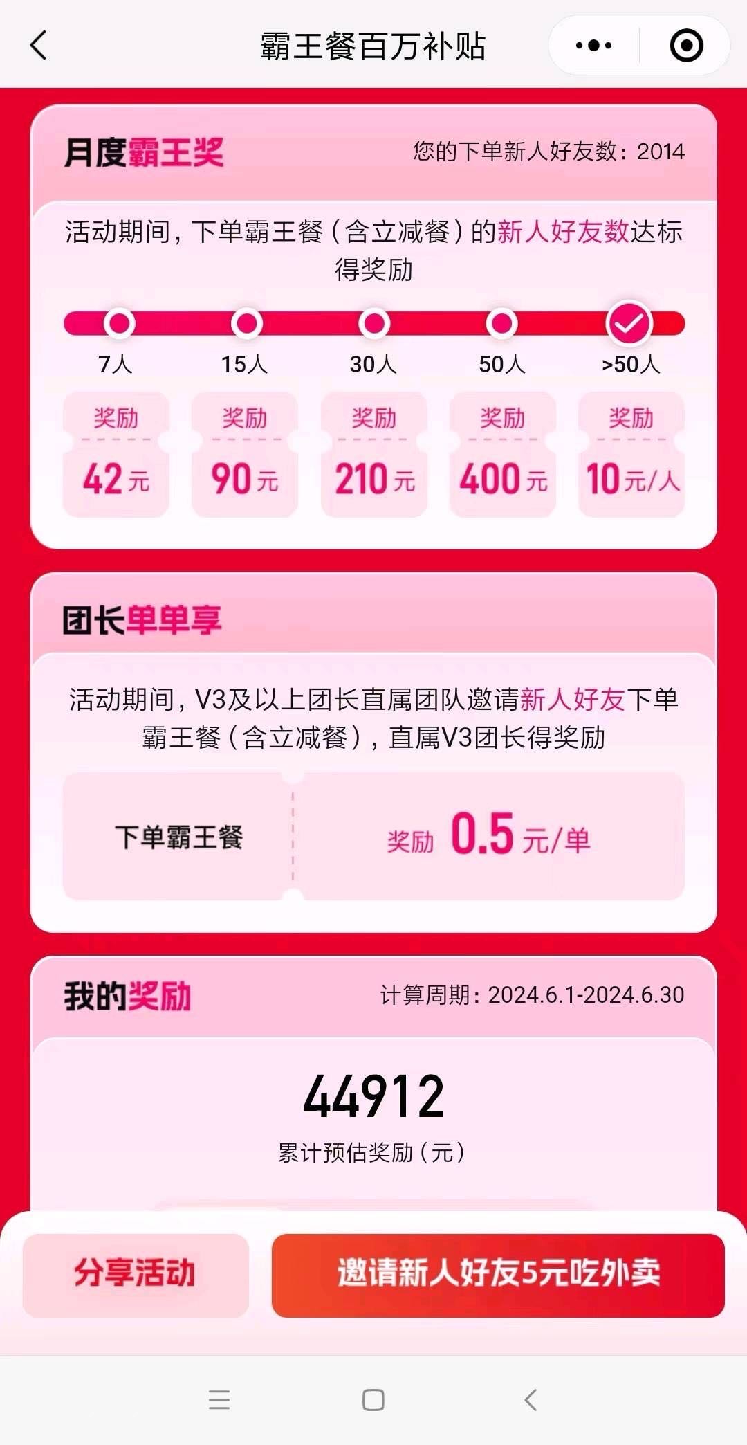 吴先生找合伙人省团生活+支付宝碰一碰