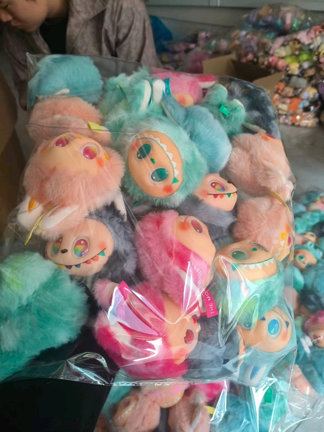 龙思权小商品批发，价格优惠，质量有保障