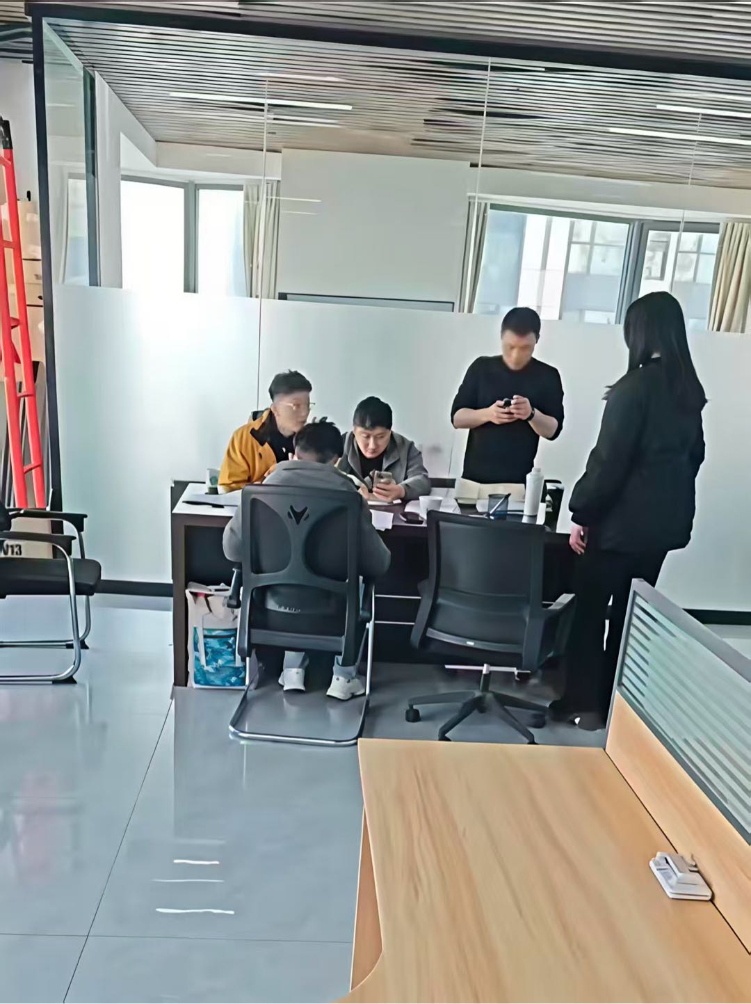 谢贵祥找合伙人