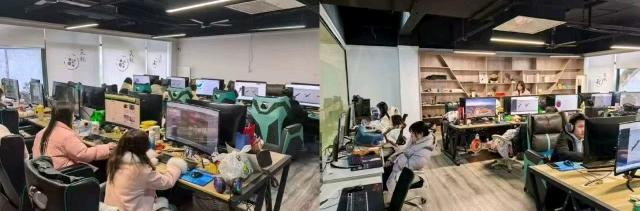 钟先生其他供需数据标注，线上线下结合