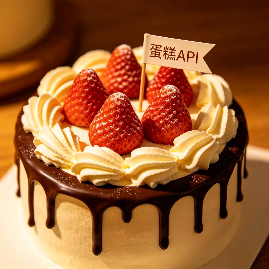 高子纯其他供需提供蛋糕供应链，可API，H5合作