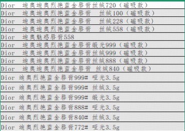 穆逍飞品牌货源化妆品全品类货源，各品牌都有，支持一件代发，找代理销售