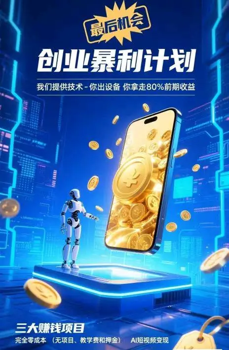 吴先生其他供需番茄小说阅读变现 没有任何项目费用 我出技术你出设备 合作分成