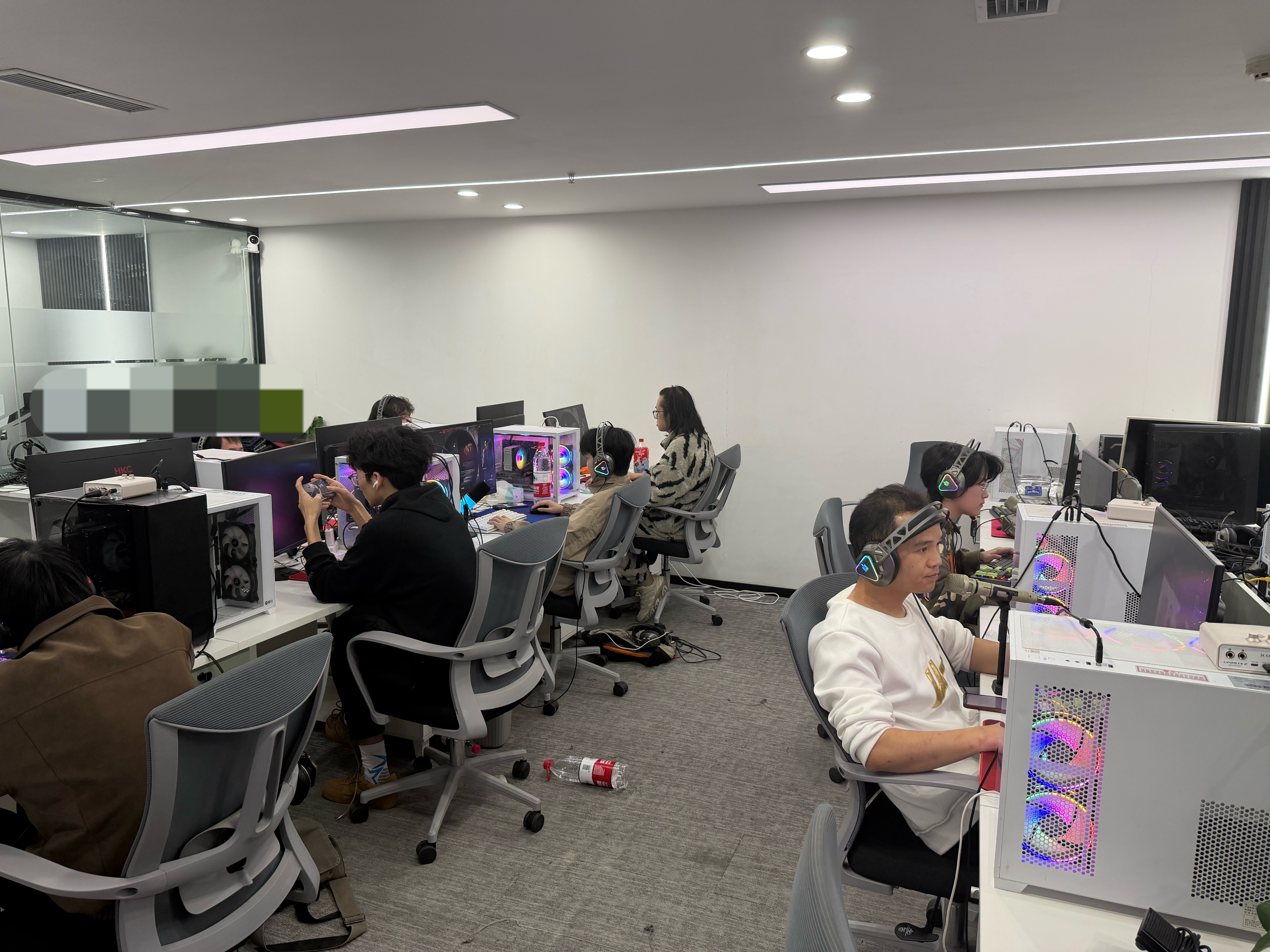 陈昊找合伙人电竞游戏工作室全域玩法，多元化订单获取，支持线下搭建 可签约兜底协议