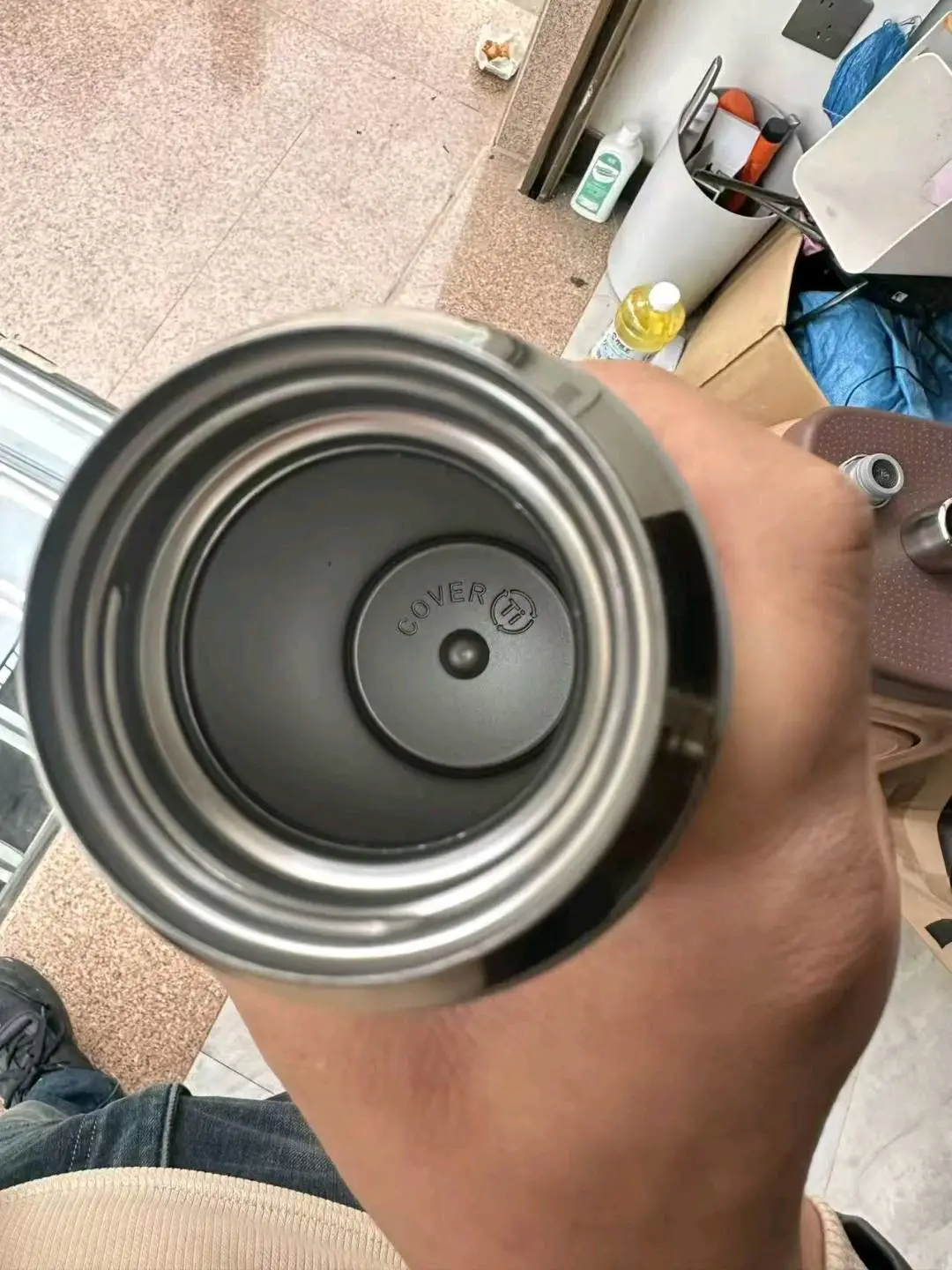 王顺品牌货源钛杯