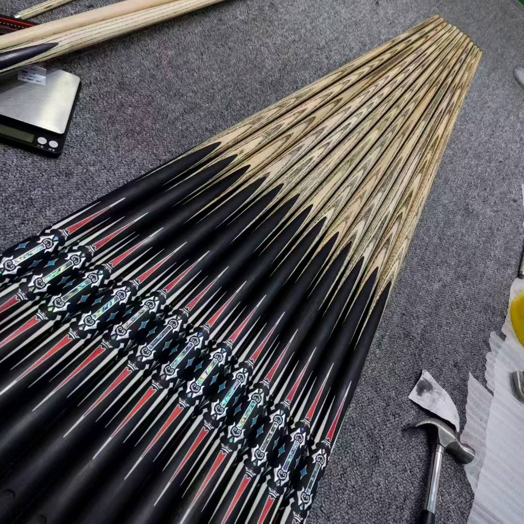 高先生官网台球杆,精品1:1复刻杆,源头直供,支持代发