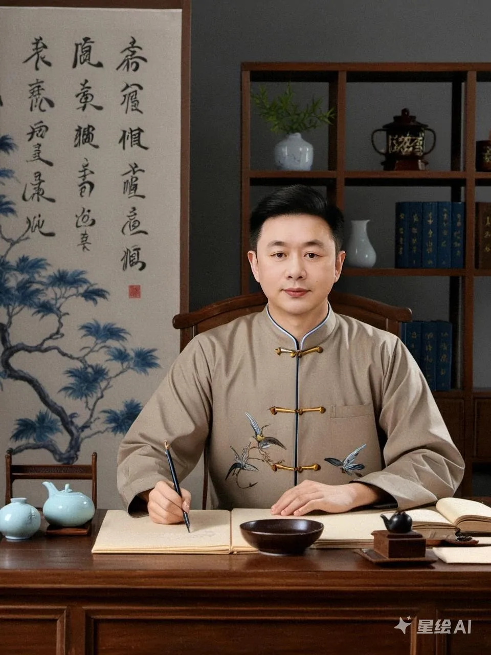 u客直谈邓方木