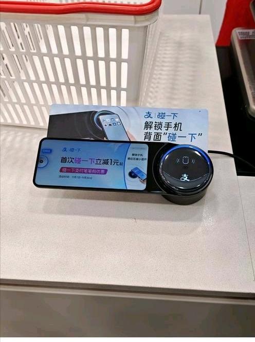 段俊荣地推项目支付宝巡检项目