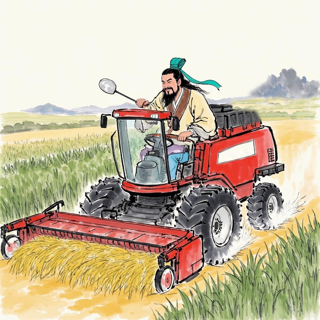 索路善