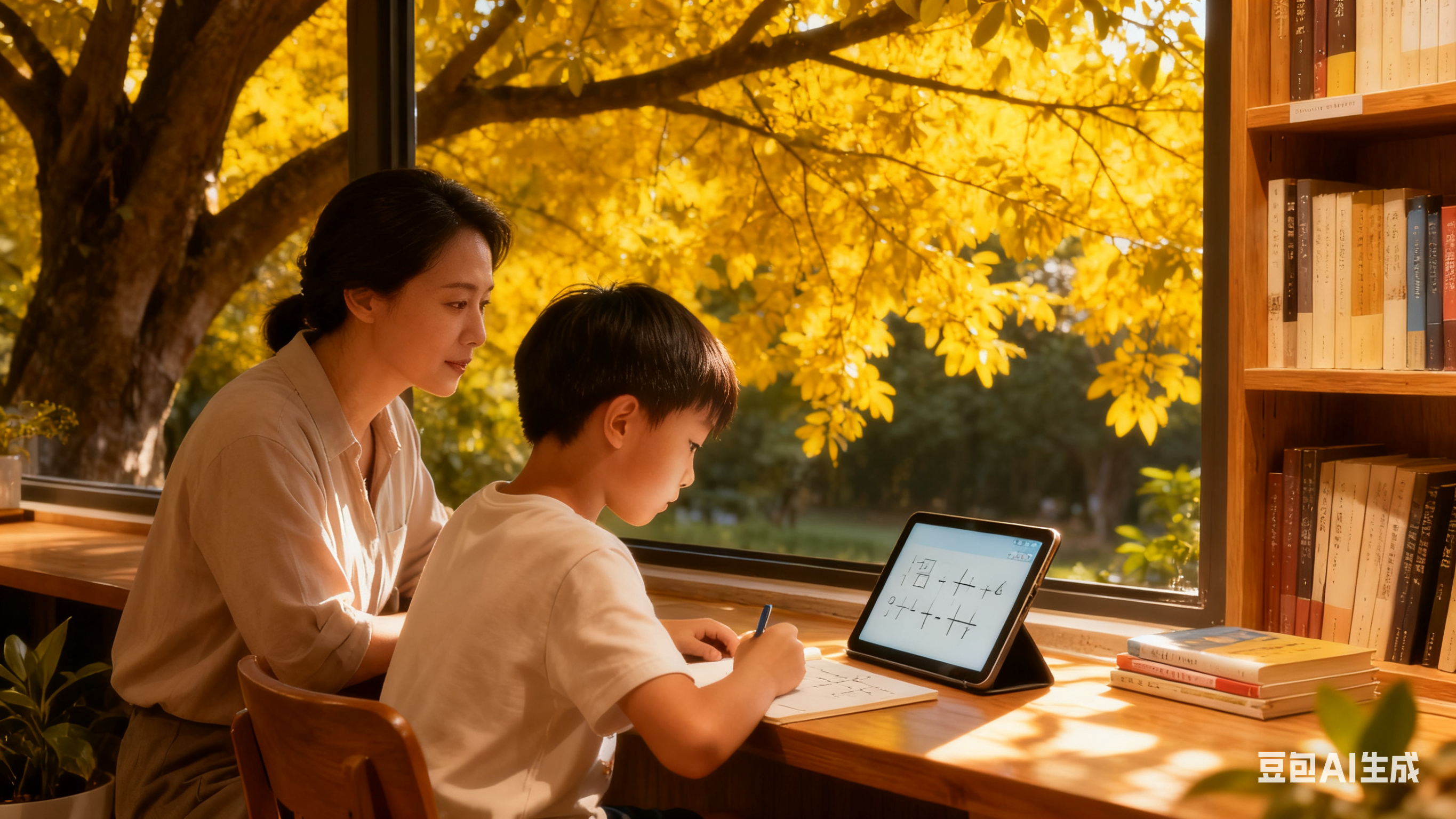 王洪找合伙人Ai教育培训合作