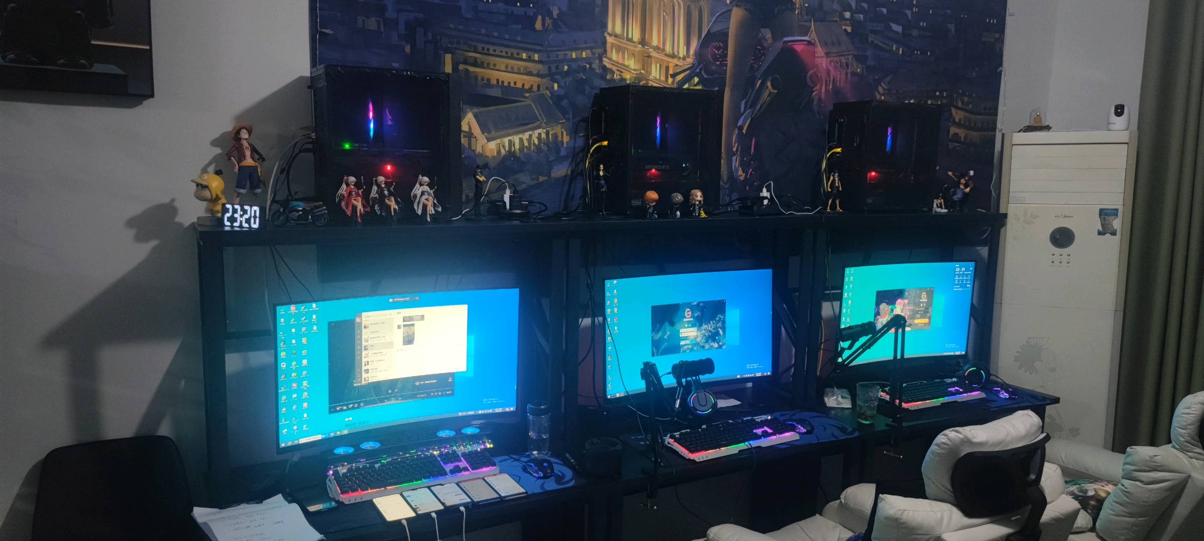 刘先生找合伙人电竞陪玩工作室,男女皆可,无声色要求