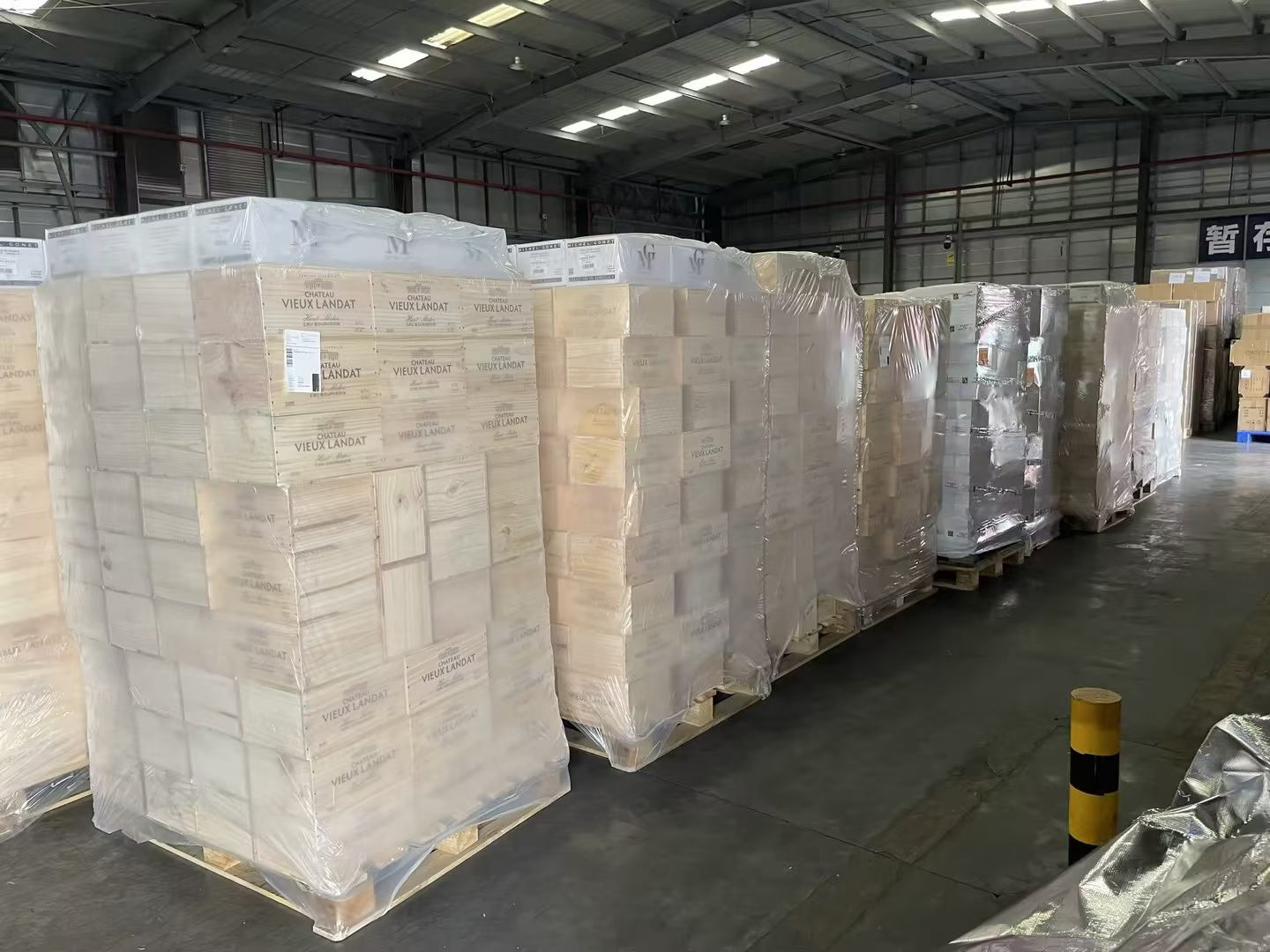 葛永宽品牌货源全球葡萄酒买手忠实的葡萄酒从业者