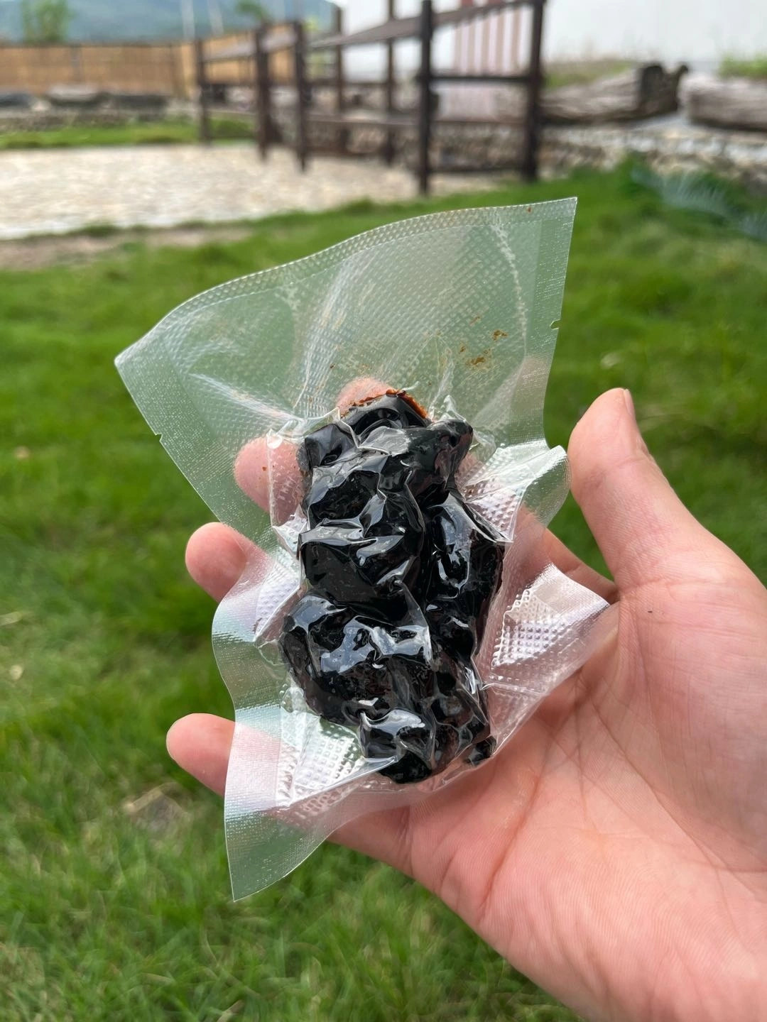 邱柳梦找合伙人黄精药食同源产品 利润空间大