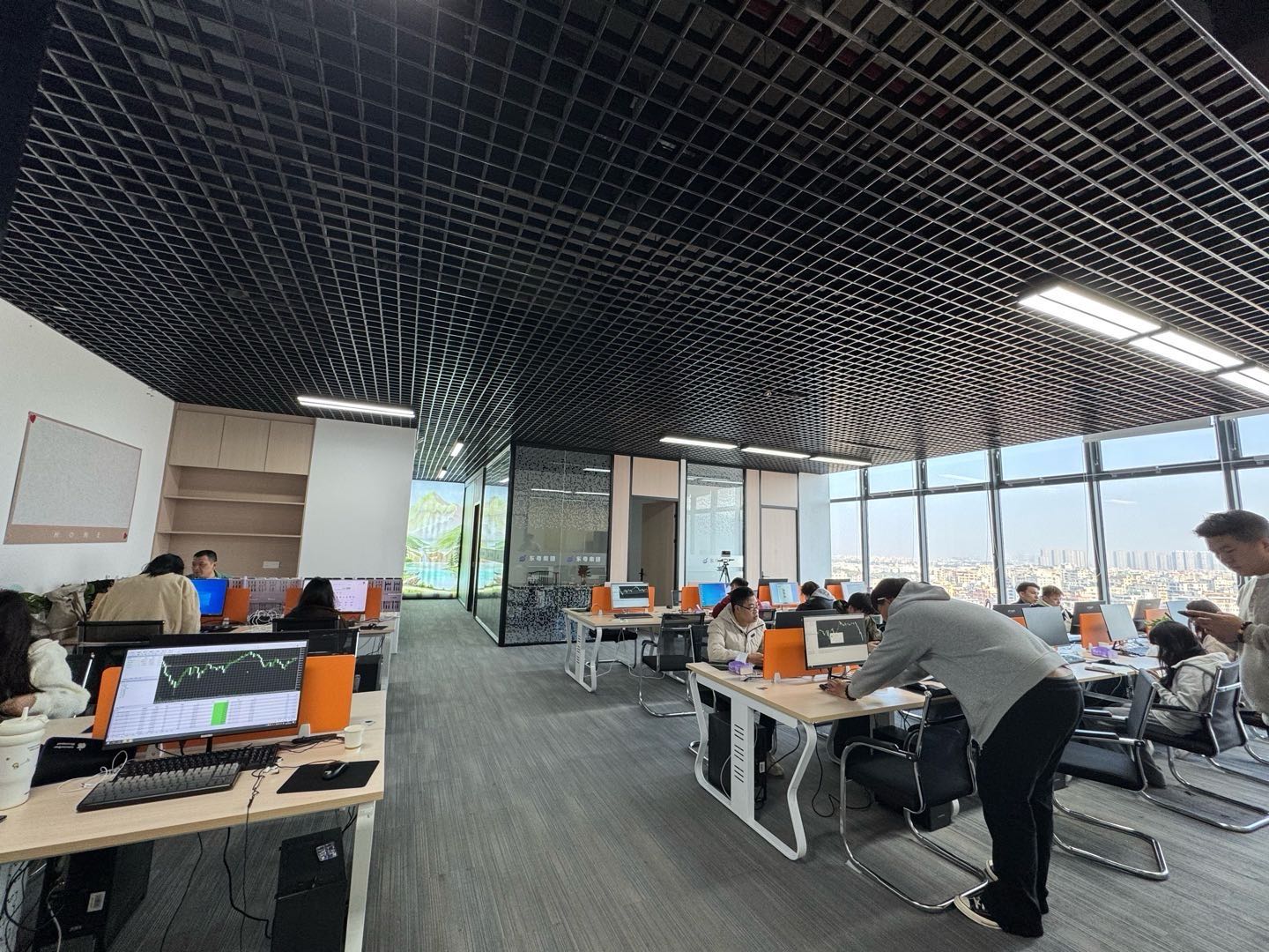 陈建航找合伙人