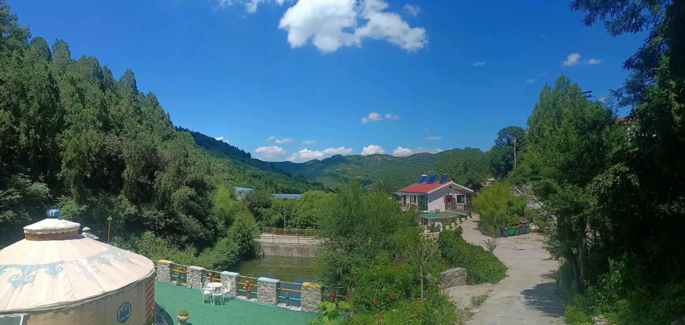 党贤君济南南部旅游区生态庄园招募匹配项目合作人
