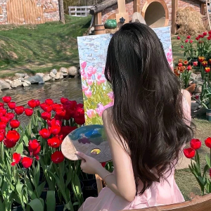贺女士