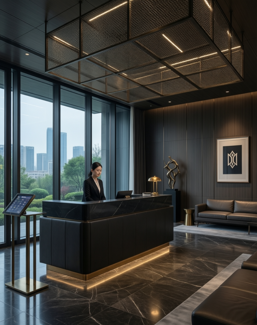 韩先生找合伙人