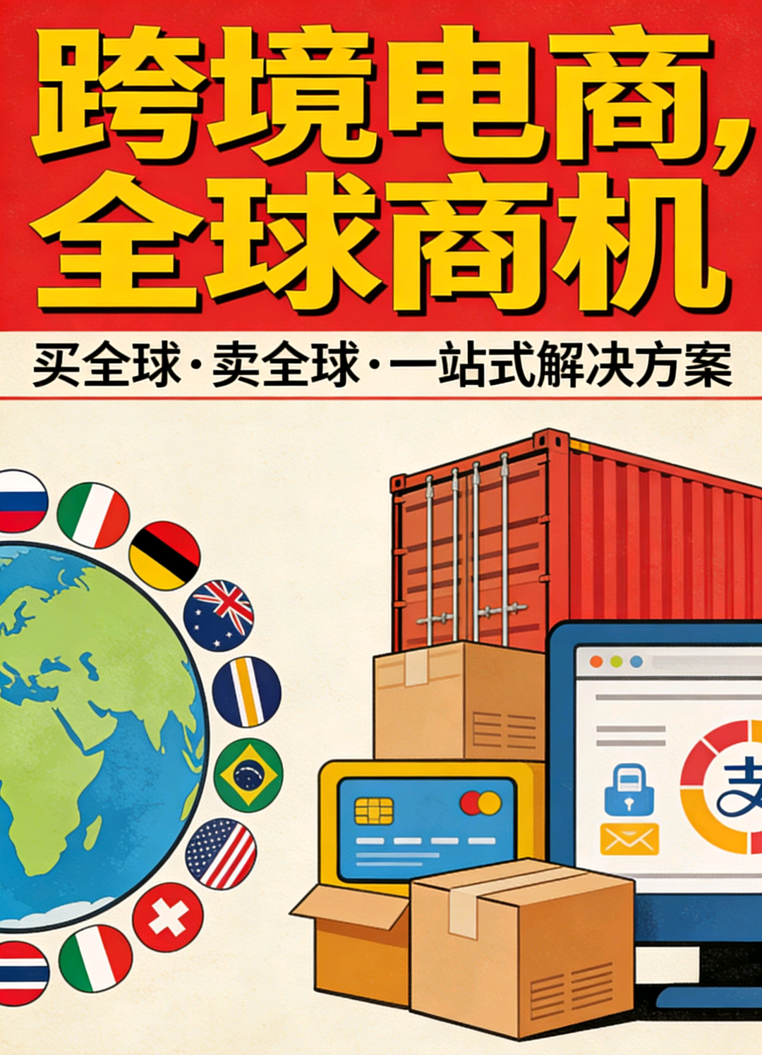 马士耀找合伙人跨境电商Ozon平台1v1陪跑，从0-1，包落地